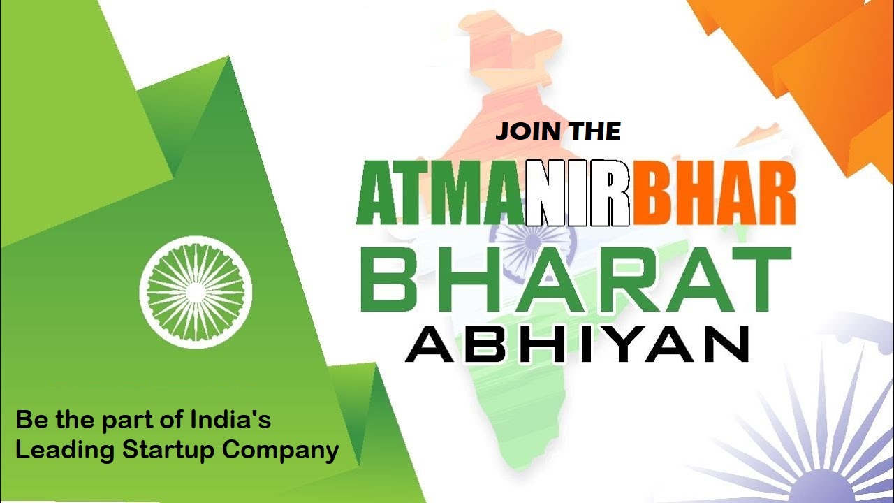 atmnirbhar bharat