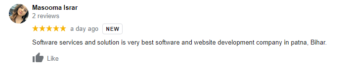 Software Services and Solutions is very best software and website development company in Bihar