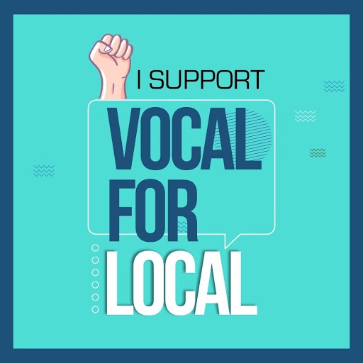 vocal for local